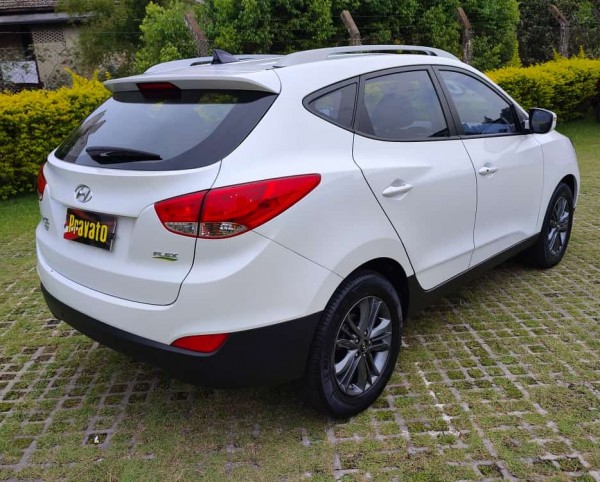 IX35 2.0 MPFI GL 16V FLEX 4P AUTOMÁTICO 