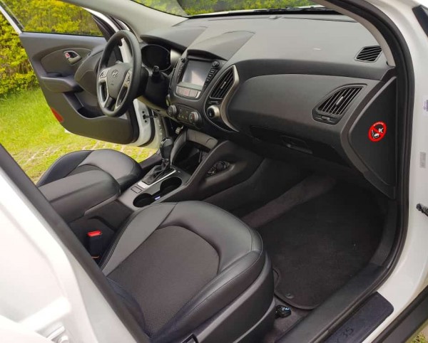 IX35 2.0 MPFI GL 16V FLEX 4P AUTOMÁTICO 