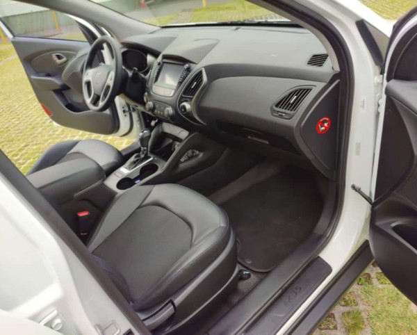 IX35 2.0 MPFI GL 16V FLEX 4P AUTOMÁTICO 