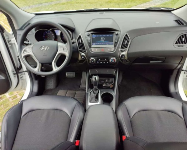 IX35 2.0 MPFI GL 16V FLEX 4P AUTOMÁTICO 