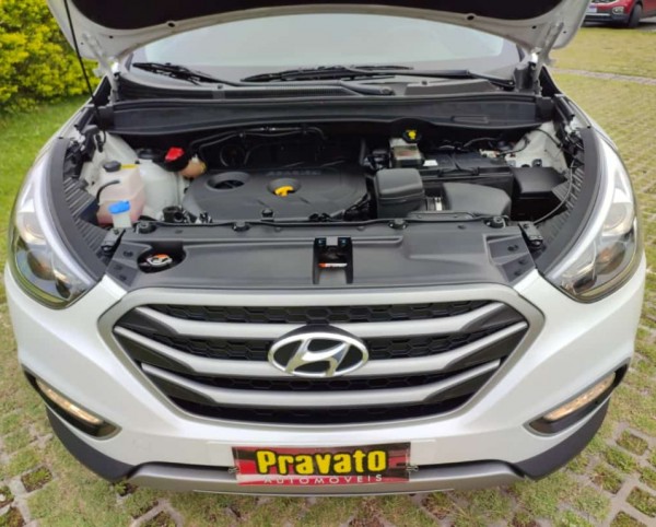 IX35 2.0 MPFI GL 16V FLEX 4P AUTOMÁTICO 