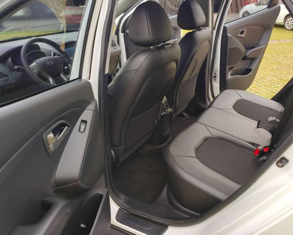 IX35 2.0 MPFI GL 16V FLEX 4P AUTOMÁTICO 