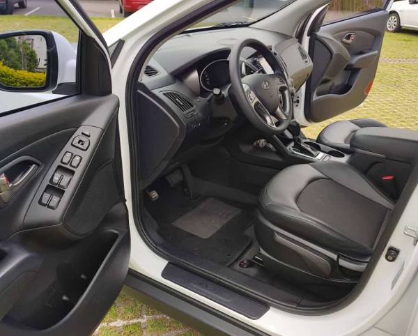 IX35 2.0 MPFI GL 16V FLEX 4P AUTOMÁTICO 