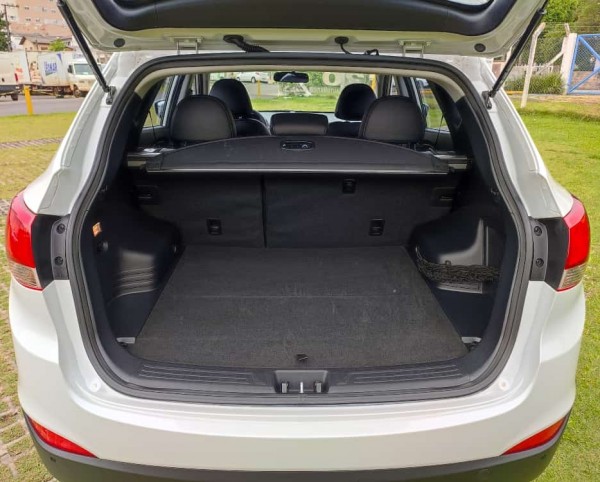 IX35 2.0 MPFI GL 16V FLEX 4P AUTOMÁTICO 
