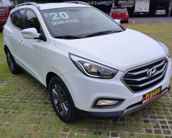 IX35 2.0 MPFI GL 16V FLEX 4P AUTOMÁTICO 