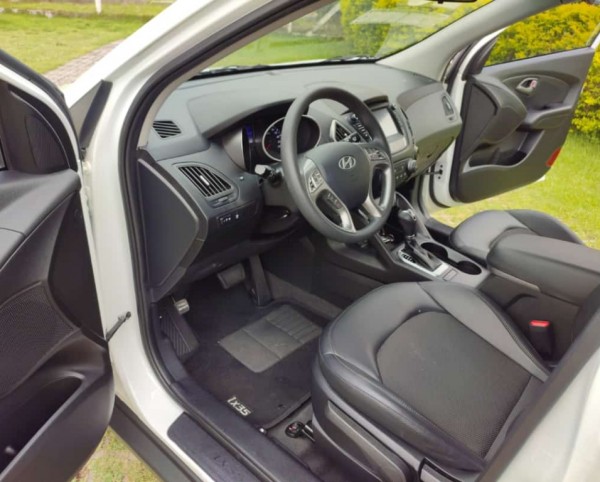 IX35 2.0 MPFI GL 16V FLEX 4P AUTOMÁTICO 