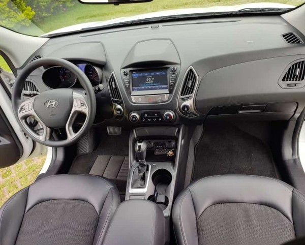 IX35 2.0 MPFI GL 16V FLEX 4P AUTOMÁTICO 