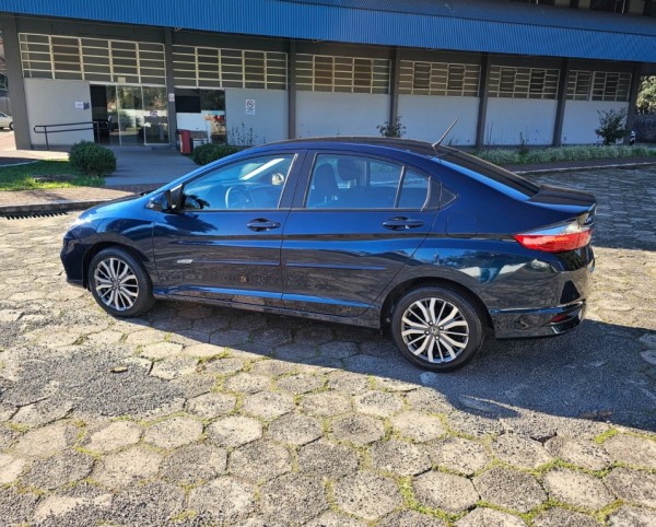 CITY 1.5 LX 16V FLEX 4P AUTOMÁTICO