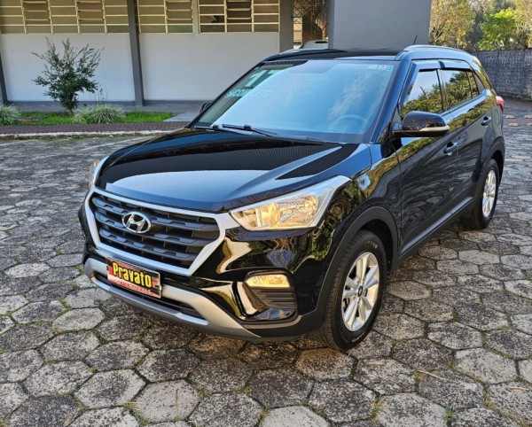 CRETA 1.6 FLEX MANUAL COMPLETA