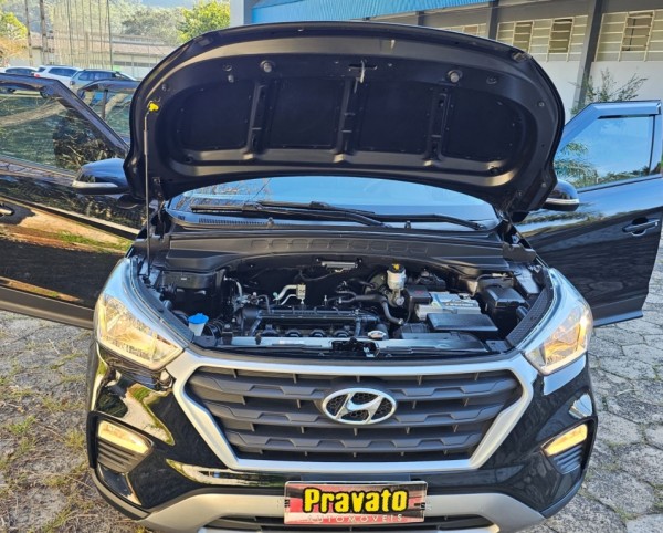 CRETA 1.6 FLEX MANUAL COMPLETA