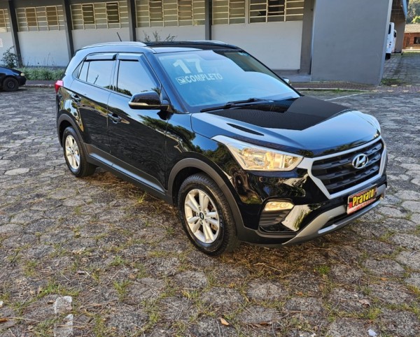 CRETA 1.6 FLEX MANUAL COMPLETA