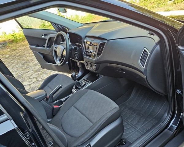 CRETA 1.6 FLEX MANUAL COMPLETA
