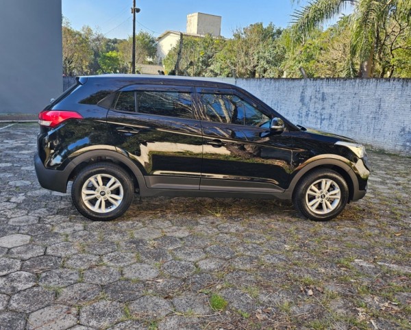 CRETA 1.6 FLEX MANUAL COMPLETA