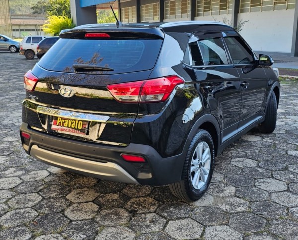 CRETA 1.6 FLEX MANUAL COMPLETA