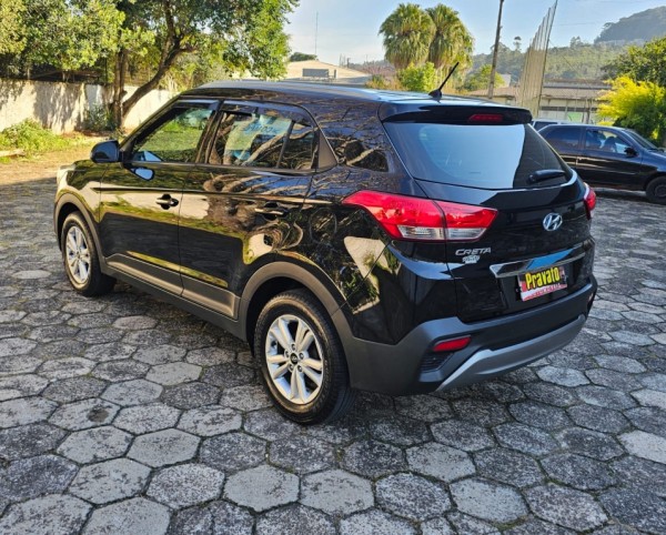 CRETA 1.6 FLEX MANUAL COMPLETA