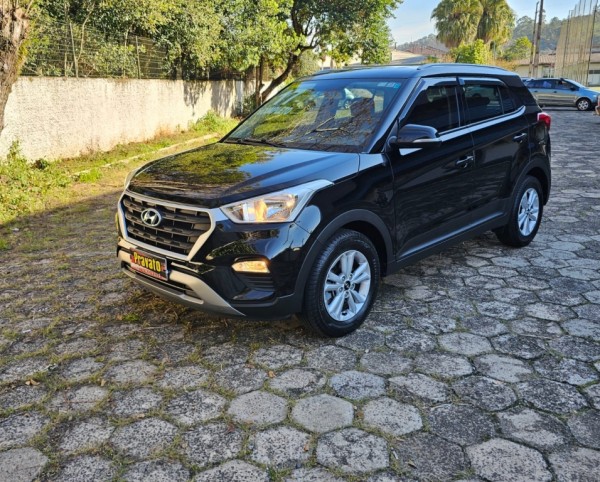 CRETA 1.6 FLEX MANUAL COMPLETA