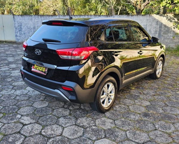 CRETA 1.6 FLEX MANUAL COMPLETA