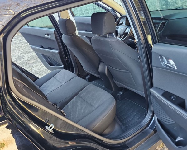 CRETA 1.6 FLEX MANUAL COMPLETA