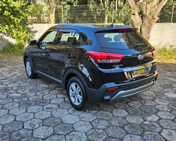 CRETA 1.6 FLEX MANUAL COMPLETA