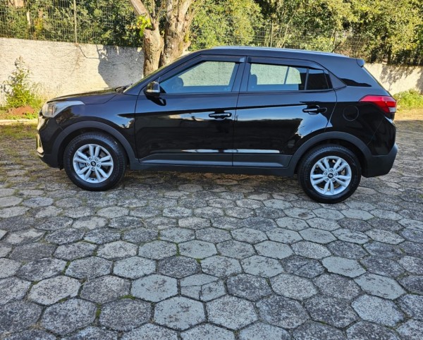 CRETA 1.6 FLEX MANUAL COMPLETA