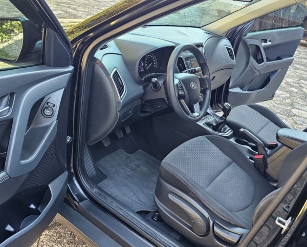 CRETA 1.6 FLEX MANUAL COMPLETA