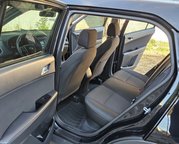 CRETA 1.6 FLEX MANUAL COMPLETA