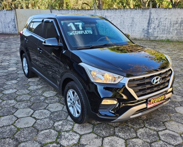 CRETA 1.6 FLEX MANUAL COMPLETA