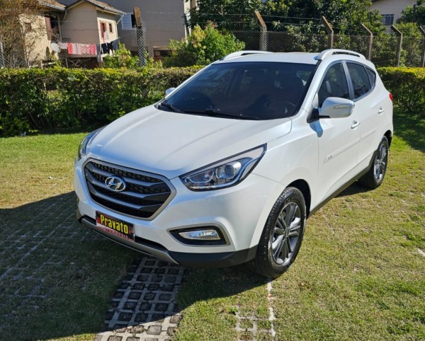 IX35 2.0 MPFI GL 16V FLEX 4P AUTOMÁTICO 