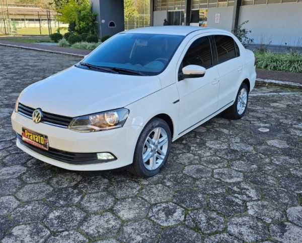VOYAGE 1.6 MI EVIDENCE 8V FLEX 4P MANUAL