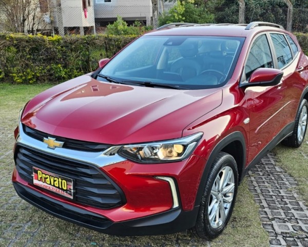 CHEVROLET TRACKER 1.0 TURBO FLEX LTZ AUTOMÁTICO