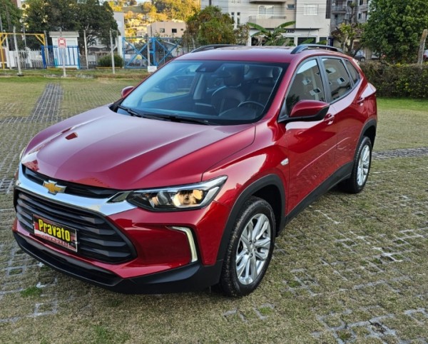 CHEVROLET TRACKER 1.0 TURBO FLEX LTZ AUTOMÁTICO