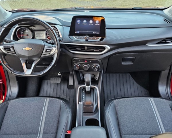 CHEVROLET TRACKER 1.0 TURBO FLEX LTZ AUTOMÁTICO