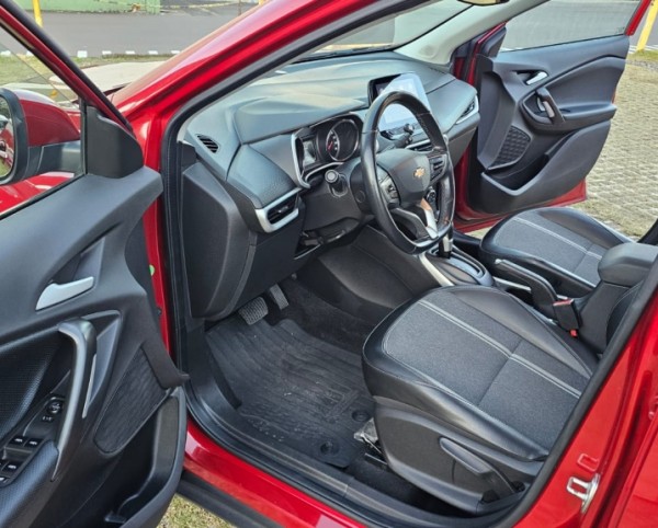 CHEVROLET TRACKER 1.0 TURBO FLEX LTZ AUTOMÁTICO