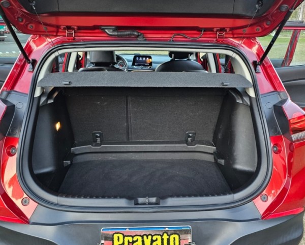 CHEVROLET TRACKER 1.0 TURBO FLEX LTZ AUTOMÁTICO