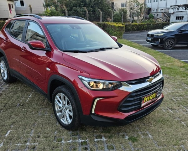 CHEVROLET TRACKER 1.0 TURBO FLEX LTZ AUTOMÁTICO