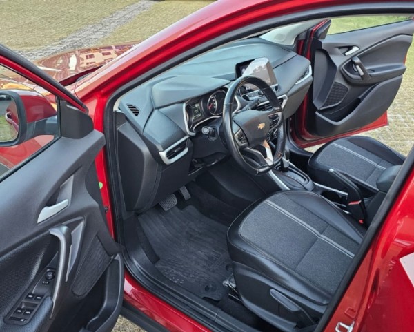 CHEVROLET TRACKER 1.0 TURBO FLEX LTZ AUTOMÁTICO