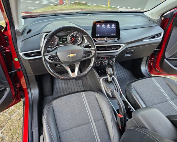 CHEVROLET TRACKER 1.0 TURBO FLEX LTZ AUTOMÁTICO