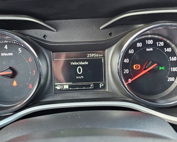 CHEVROLET TRACKER 1.0 TURBO FLEX LTZ AUTOMÁTICO