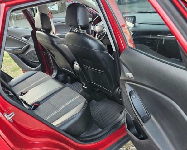 CHEVROLET TRACKER 1.0 TURBO FLEX LTZ AUTOMÁTICO