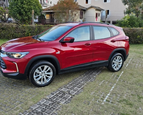 CHEVROLET TRACKER 1.0 TURBO FLEX LTZ AUTOMÁTICO