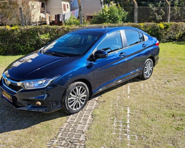 CITY 1.5 EX FLEX 4P AUTOMÁTICO 