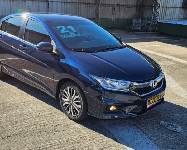 CITY 1.5 EX FLEX 4P AUTOMÁTICO 