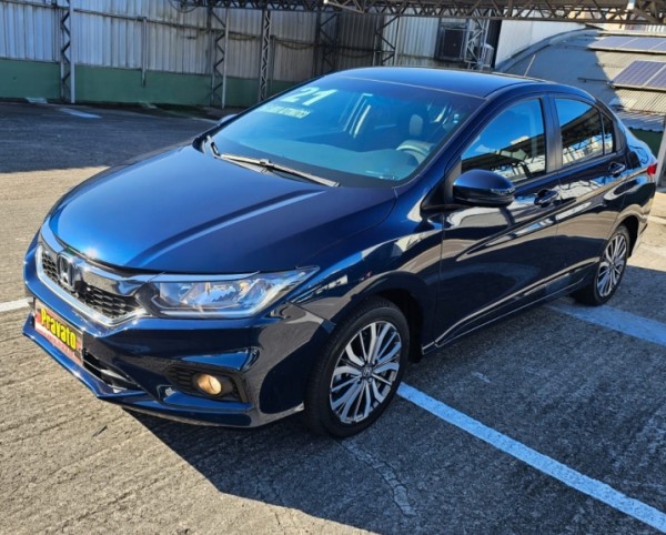 CITY 1.5 EX FLEX 4P AUTOMÁTICO 