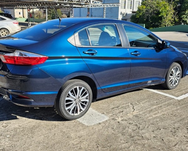 CITY 1.5 EX FLEX 4P AUTOMÁTICO 