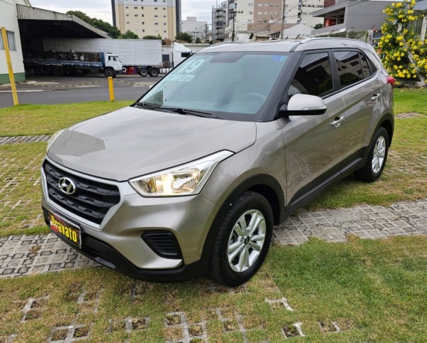 CRETA 2.0  FLEX PULSE AUTOMÁTICO