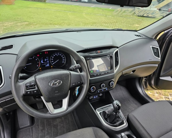 CRETA 2.0  FLEX PULSE AUTOMÁTICO