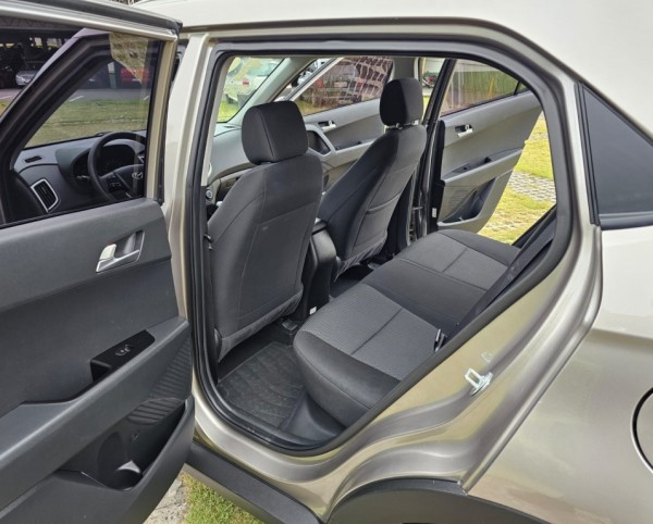 CRETA 2.0  FLEX PULSE AUTOMÁTICO