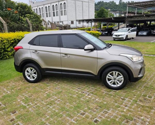 CRETA 2.0  FLEX PULSE AUTOMÁTICO