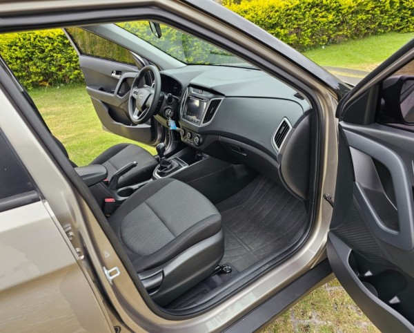 CRETA 2.0  FLEX PULSE AUTOMÁTICO