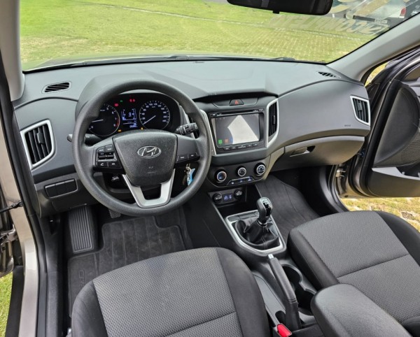 CRETA 2.0  FLEX PULSE AUTOMÁTICO